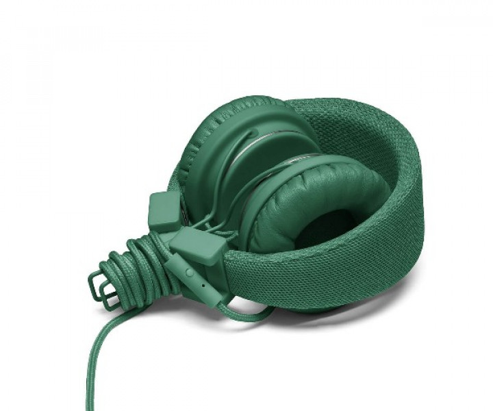 Наушники Urbanears Headphones Plattan II Emerald Green