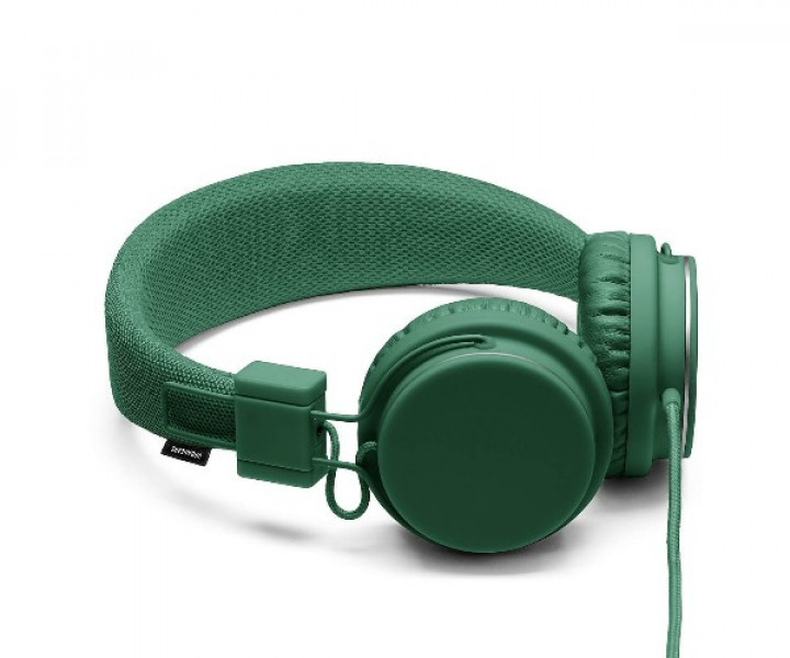 Наушники Urbanears Headphones Plattan II Emerald Green