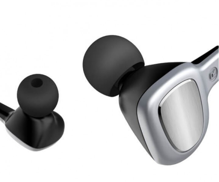Гарнитура Baseus B15 Seal Bluetooth Earphone Black 