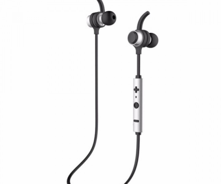 Гарнитура Baseus B16 Comma Bluetooth Earphone Black 