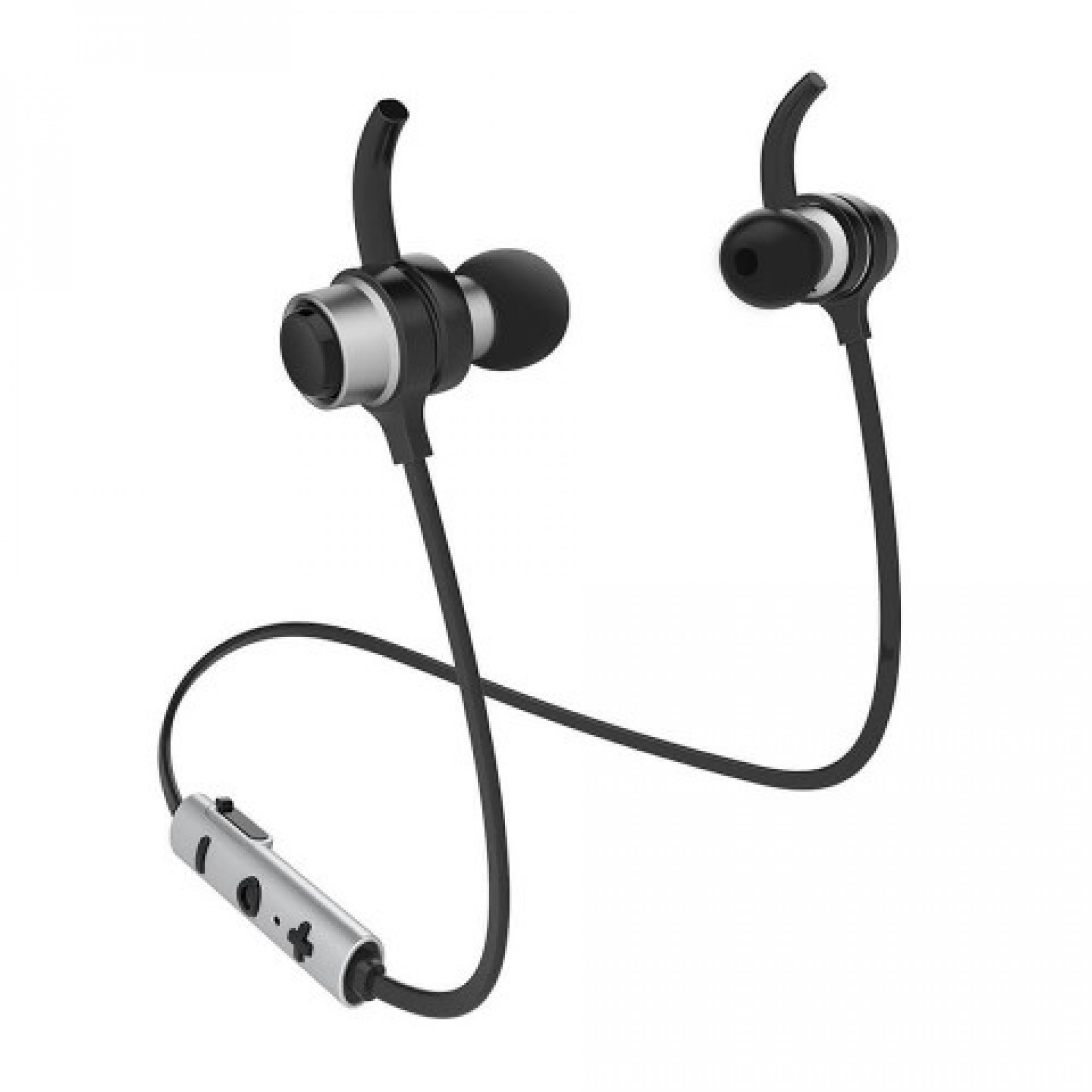 Гарнитура Baseus B16 Comma Bluetooth Earphone Black