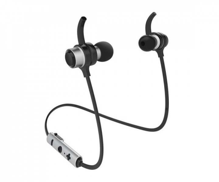Гарнитура Baseus B16 Comma Bluetooth Earphone Black 