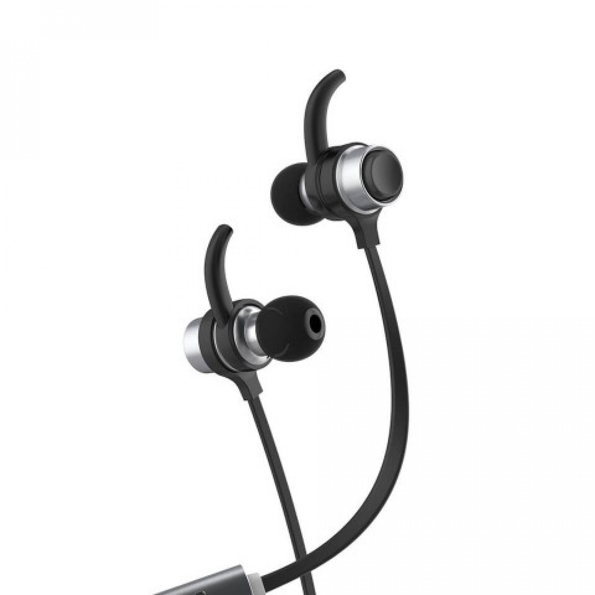 Гарнитура Baseus B16 Comma Bluetooth Earphone Black