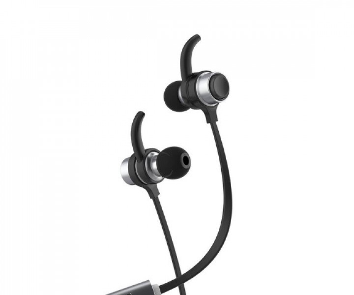 Гарнитура Baseus B16 Comma Bluetooth Earphone Black 