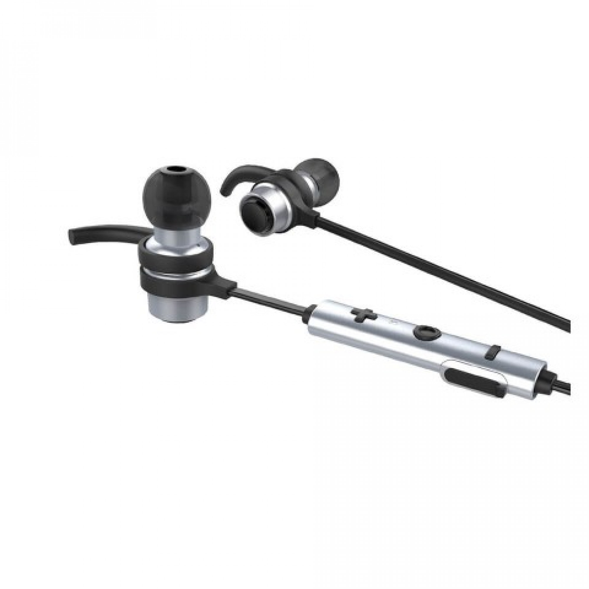 Гарнитура Baseus B16 Comma Bluetooth Earphone Black