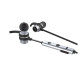 Гарнитура Baseus B16 Comma Bluetooth Earphone Black 