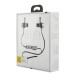 Гарнитура Baseus B16 Comma Bluetooth Earphone Black 