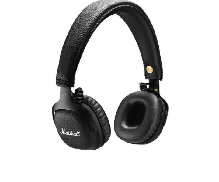 Наушники Marshall Headphones Mid Bluetooth Black