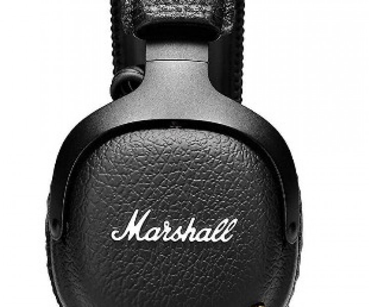 Наушники Marshall Headphones Mid Bluetooth Black