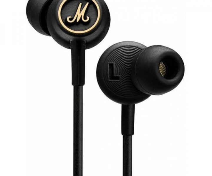 Наушники Marshall Headphones Mode EQ Black