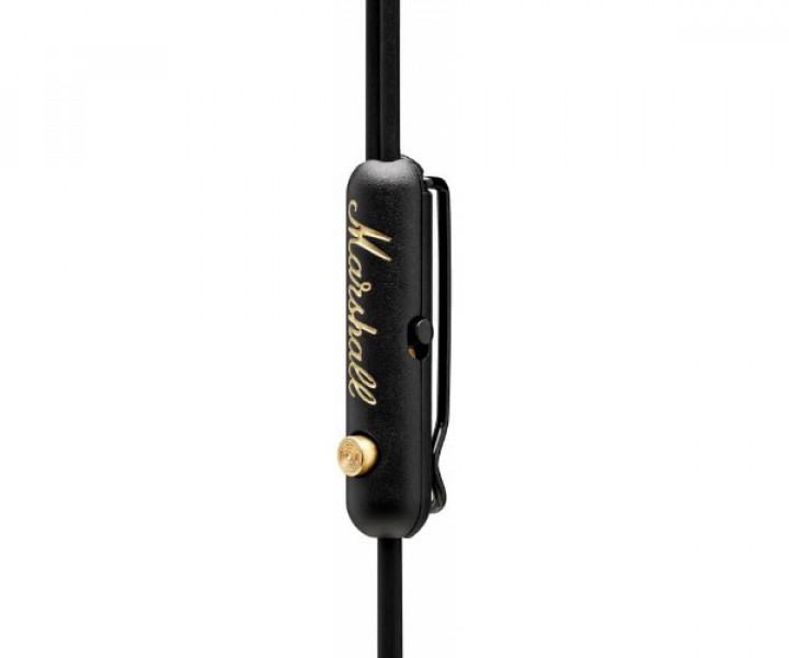 Наушники Marshall Headphones Mode EQ Black