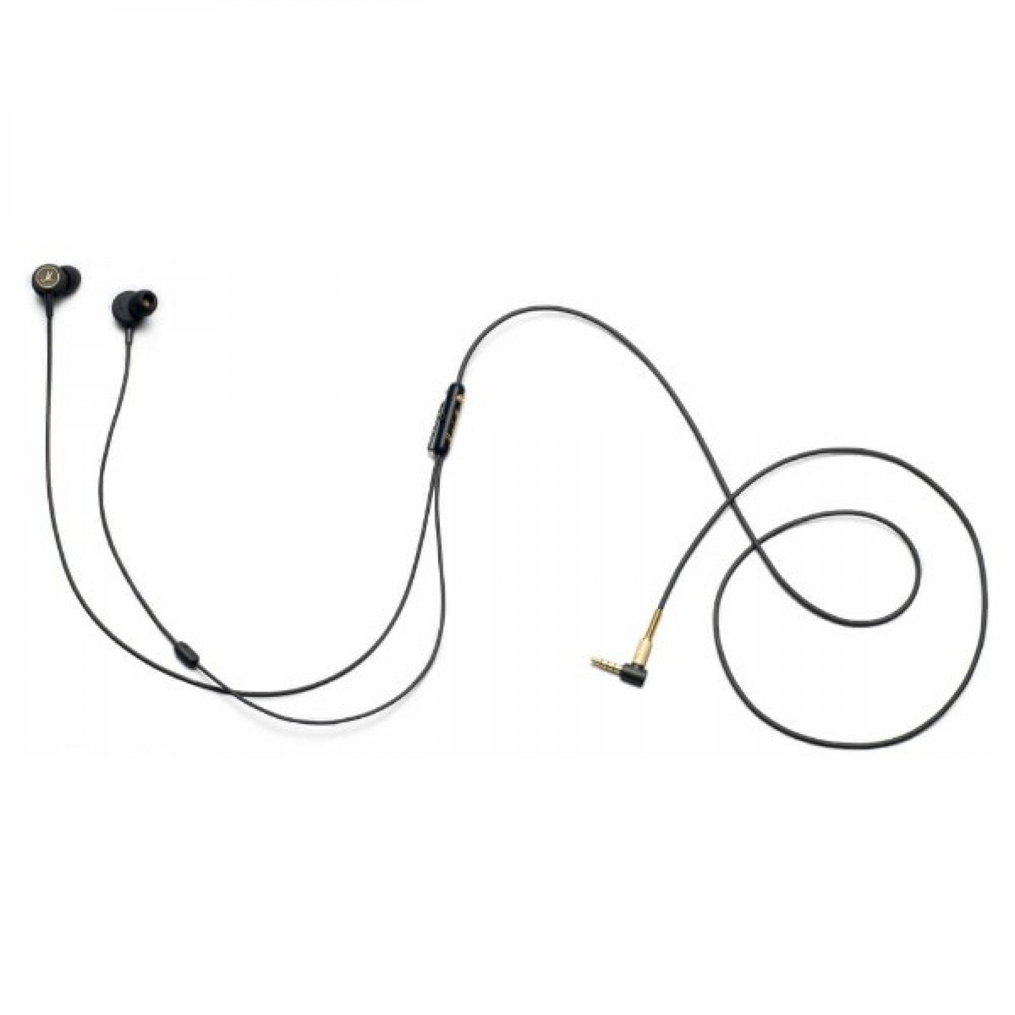 Наушники Marshall Headphones Mode EQ Black