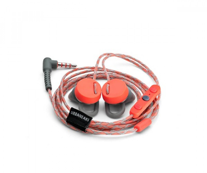 Наушники Urbanears Headphones Reimers Active Rush Apple Edition