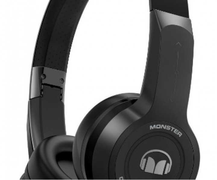 Наушники Monster® Clarity HD™ On-Ear Bluetooth Black