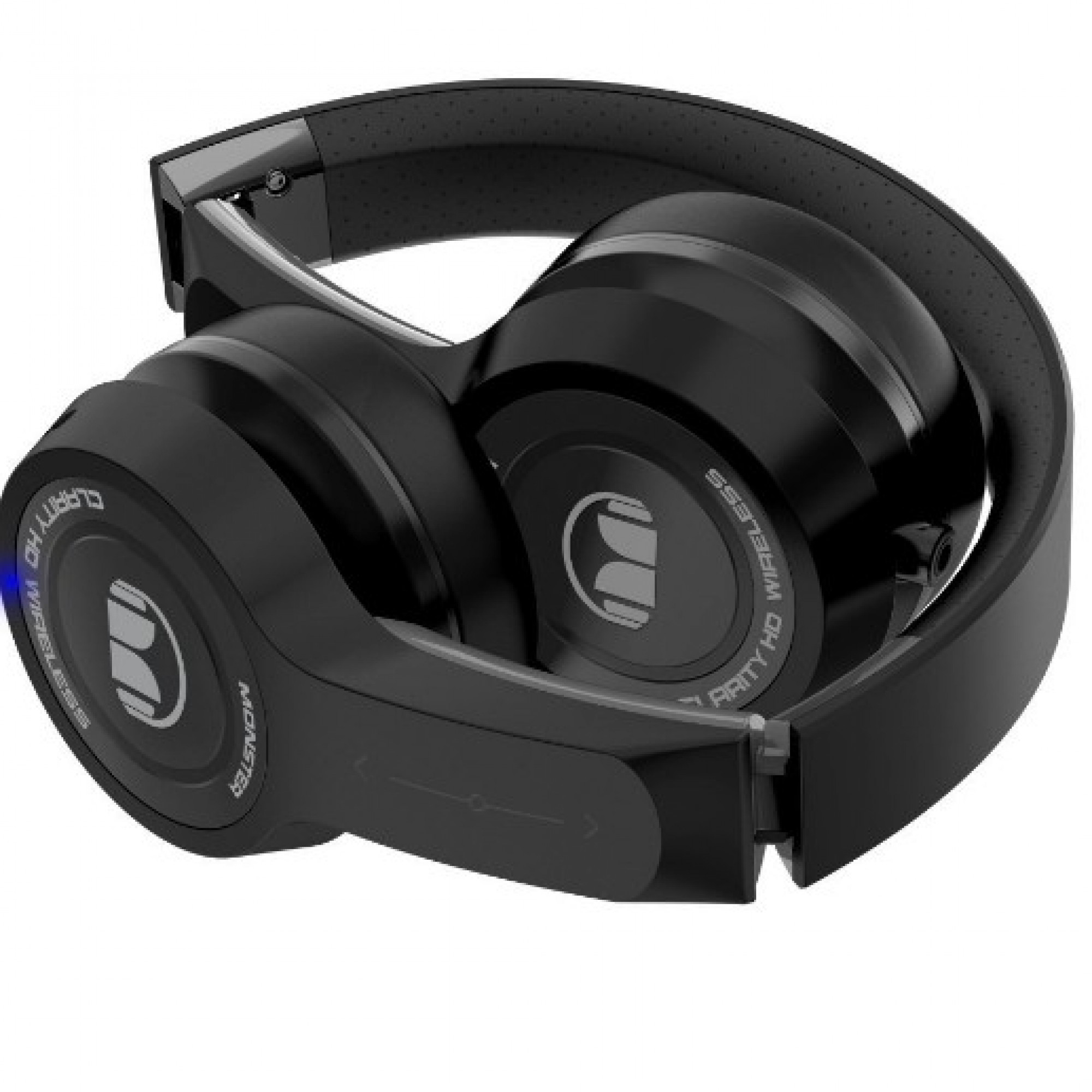 Наушники Monster® Clarity HD™ On-Ear Bluetooth Black