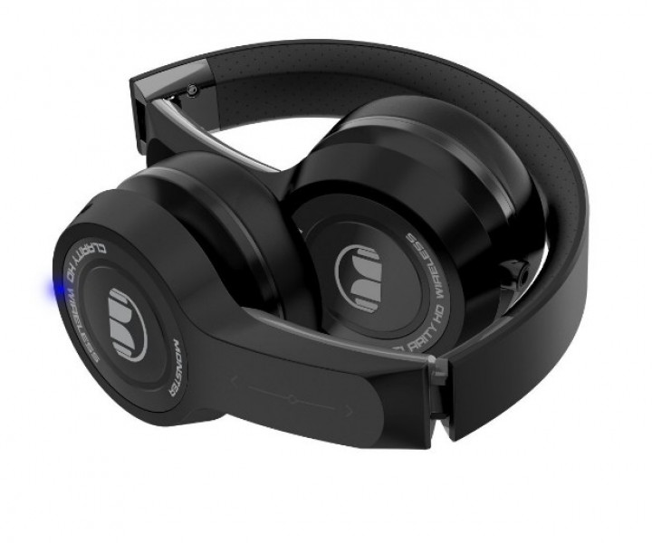 Наушники Monster® Clarity HD™ On-Ear Bluetooth Black
