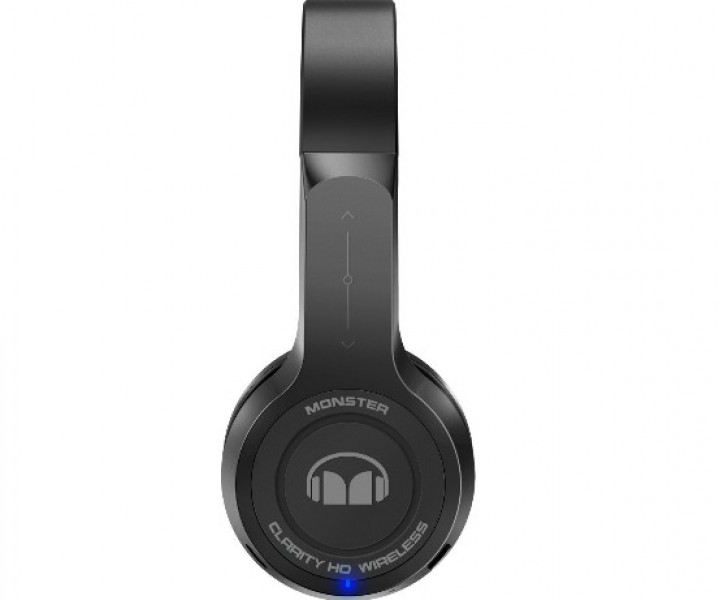 Наушники Monster® Clarity HD™ On-Ear Bluetooth Black