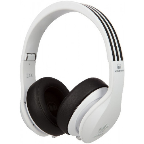 Наушники Adidas Originals by Monster® Over-Ear White