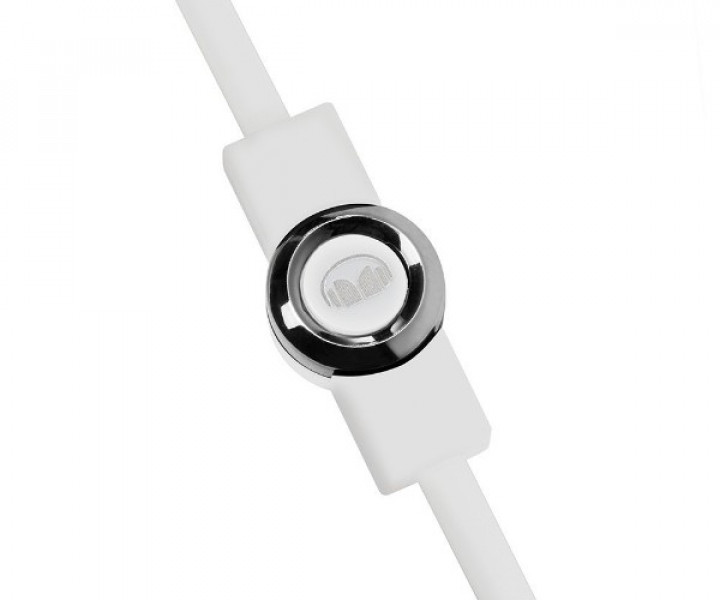 Наушники Monster® Clarity HD™ High Definition In-Ear White