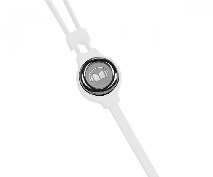Наушники Monster® Clarity HD™ High Definition In-Ear White