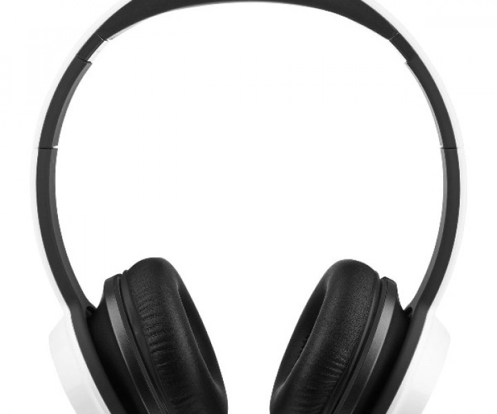 Наушники Monster® NCredible NTune On-Ear Frost White