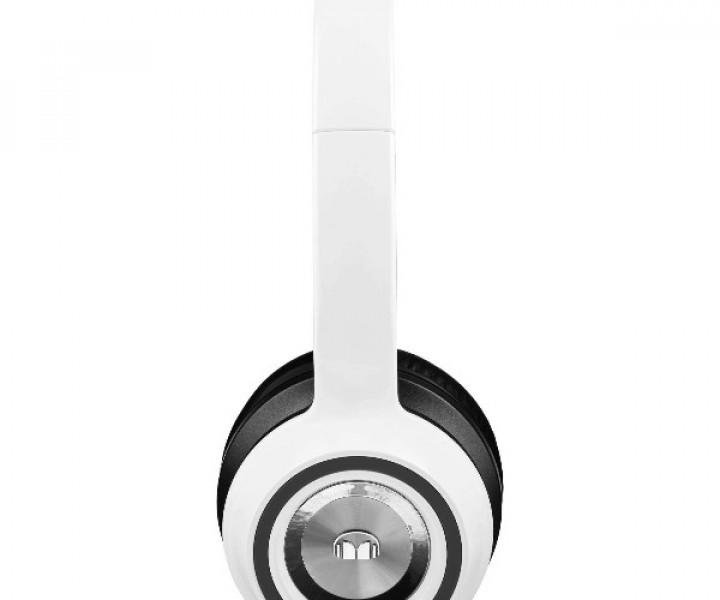Наушники Monster® NCredible NTune On-Ear Frost White