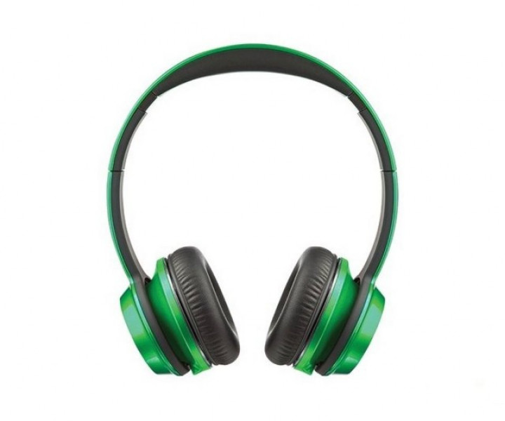 Наушники Monster® NCredible NTune On-Ear Candy Green
