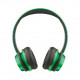 Наушники Monster® NCredible NTune On-Ear Candy Green