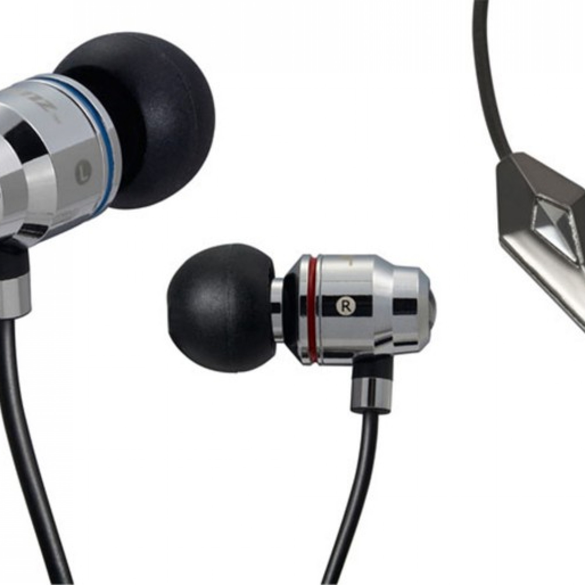 Наушники Monster Jamz with ControlTalk In-Ear