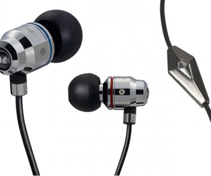 Наушники Monster Jamz with ControlTalk In-Ear