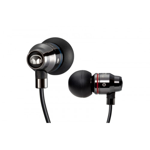 Наушники Monster Jamz High Performance Mobile Phone Earbuds with ControlTalk