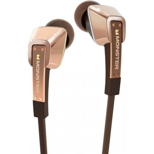 Наушники Monster® Gratitude In-Ear Headphones Multilingual