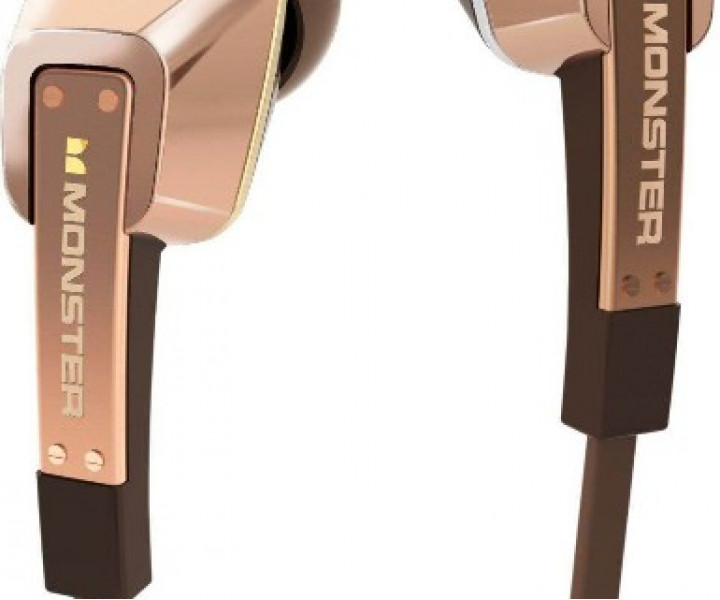 Наушники Monster® Gratitude In-Ear Headphones Multilingual