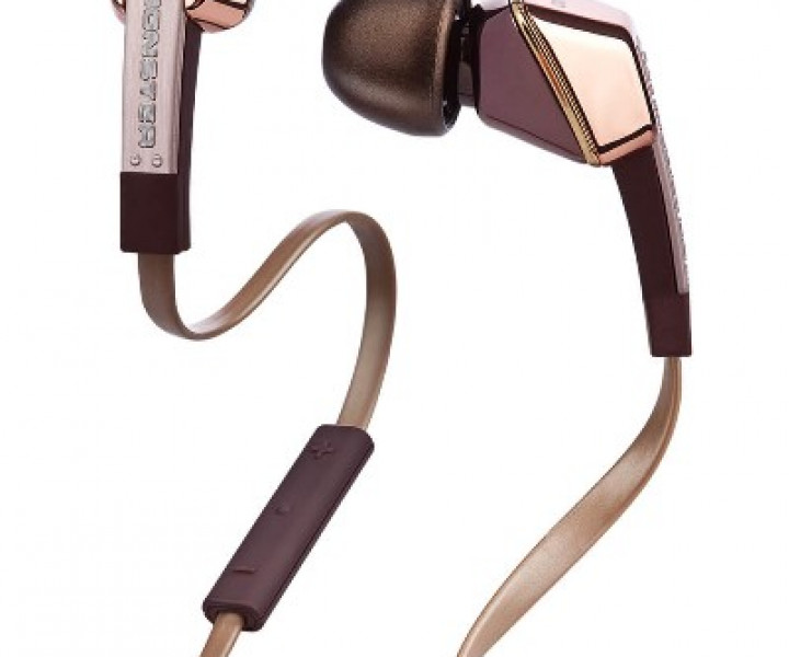 Наушники Monster® Gratitude In-Ear Headphones Multilingual