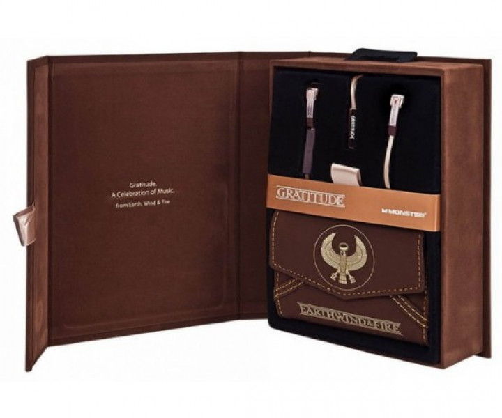 Наушники Monster® Gratitude In-Ear Headphones Multilingual