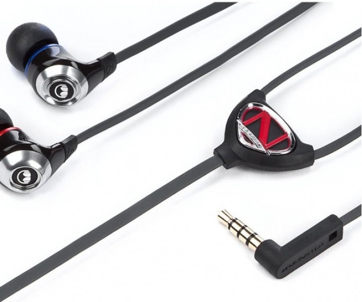 Навушники Monster® Monster NCredible NErgy In-Ear