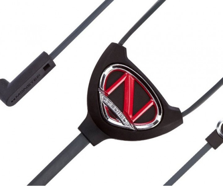 Навушники Monster® Monster NCredible NErgy In-Ear