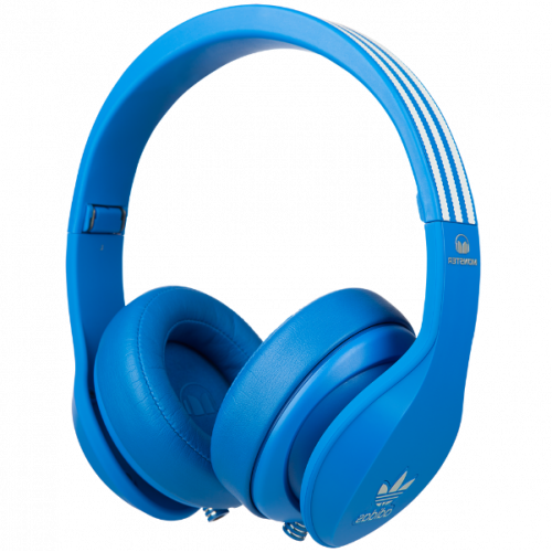 Наушники Adidas Originals by Monster® Over-Ear Blue