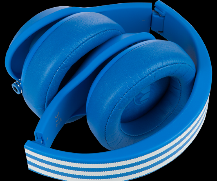 Наушники Adidas Originals by Monster® Over-Ear Blue