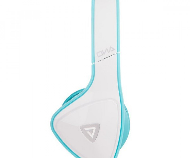 Навушники Monster® DNA On-Ear Headphones White Over Teal