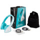 Навушники Monster® DNA On-Ear Headphones White Over Teal