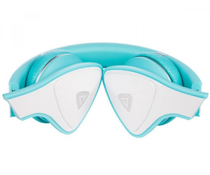Навушники Monster® DNA On-Ear Headphones White Over Teal