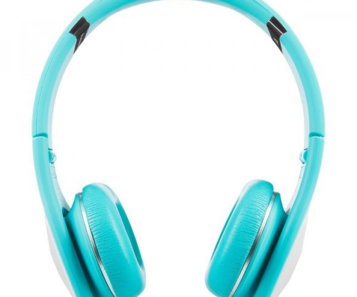 Навушники Monster® DNA On-Ear Headphones White Over Teal