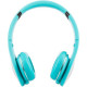 Навушники Monster® DNA On-Ear Headphones White Over Teal