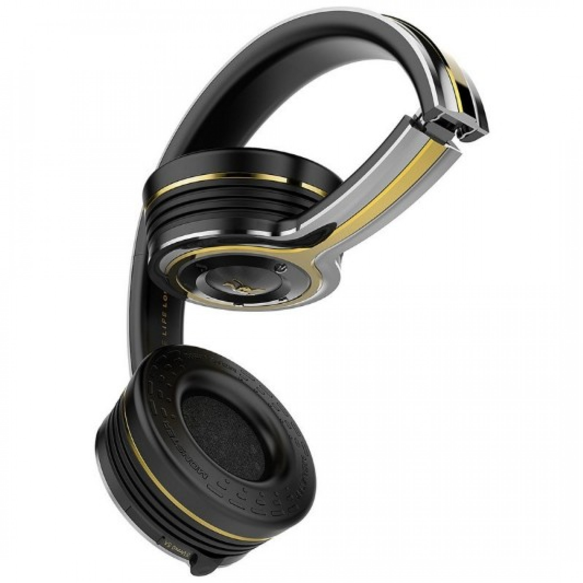 Наушники Monster® ROC Sport Freedom Wireless On-Ear Black Platinum