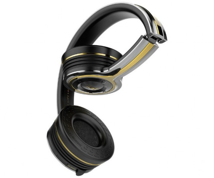 Наушники Monster® ROC Sport Freedom Wireless On-Ear Black Platinum