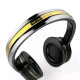 Наушники Monster® ROC Sport Freedom Wireless On-Ear Black Platinum