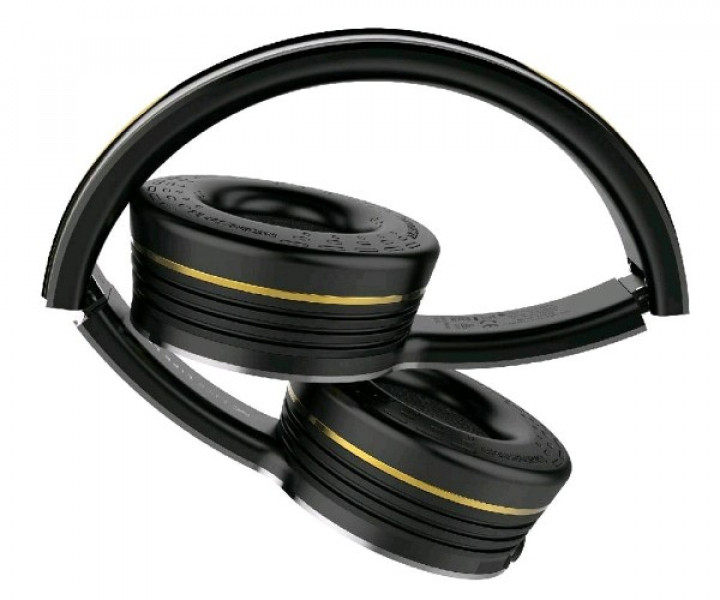 Наушники Monster® ROC Sport Freedom Wireless On-Ear Black Platinum