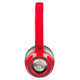 Навушники Monster® NCredible NTune On-Ear Solid Red