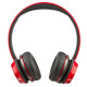 Навушники Monster® NCredible NTune On-Ear Solid Red
